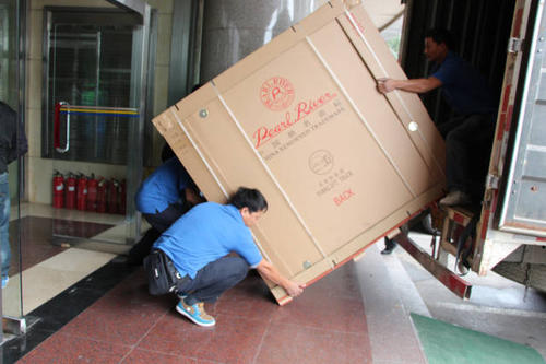 蒲县钢琴贵重工艺品无忧运